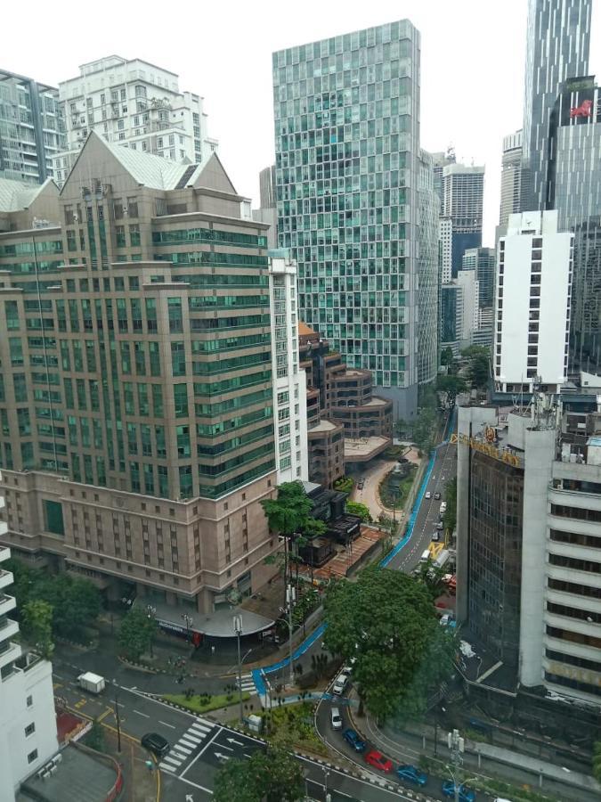 Vortex Suites Klcc By Neptune Kuala Lumpur Dış mekan fotoğraf